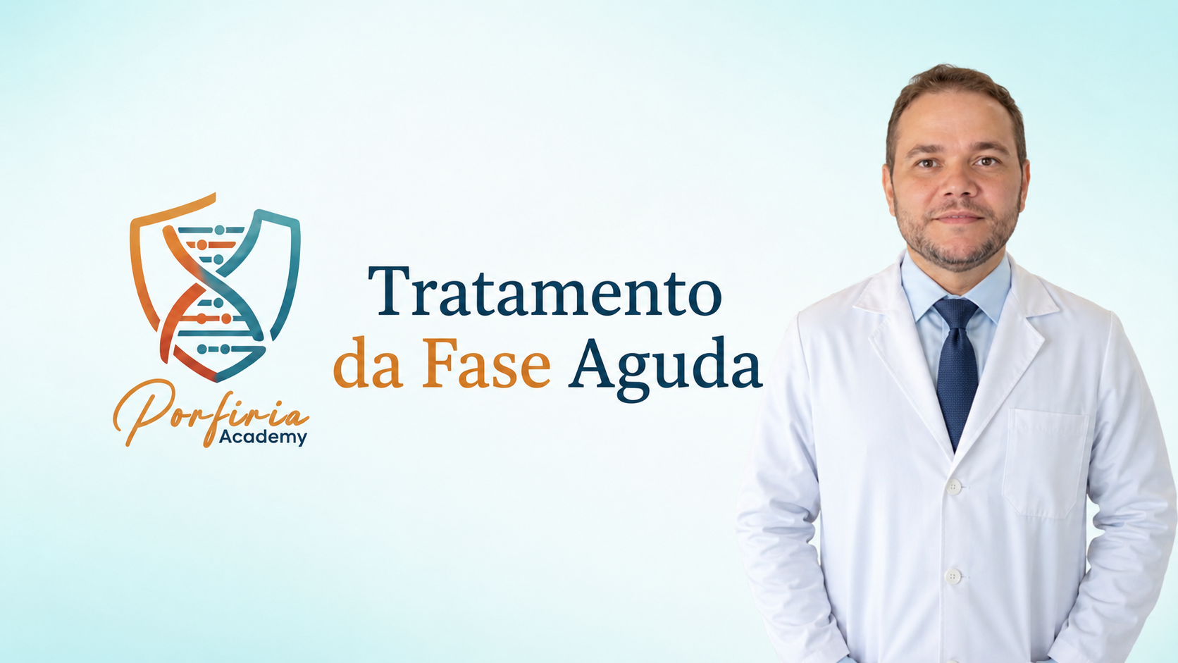 Tratamento da Fase Aguda